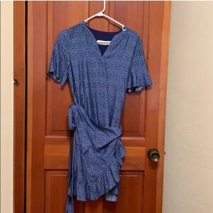 Vineyard vines Wrap Dress